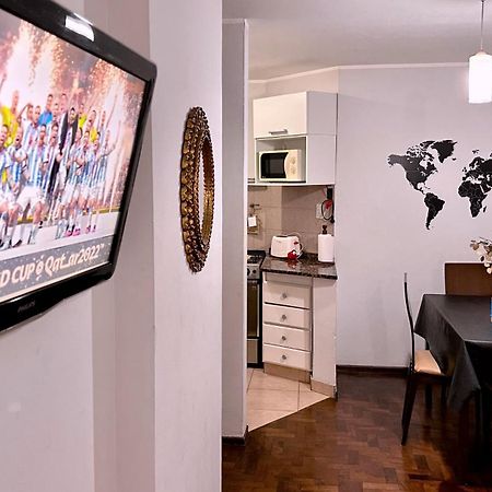 Departamento Increible En Cordoba Apartment Екстериор снимка