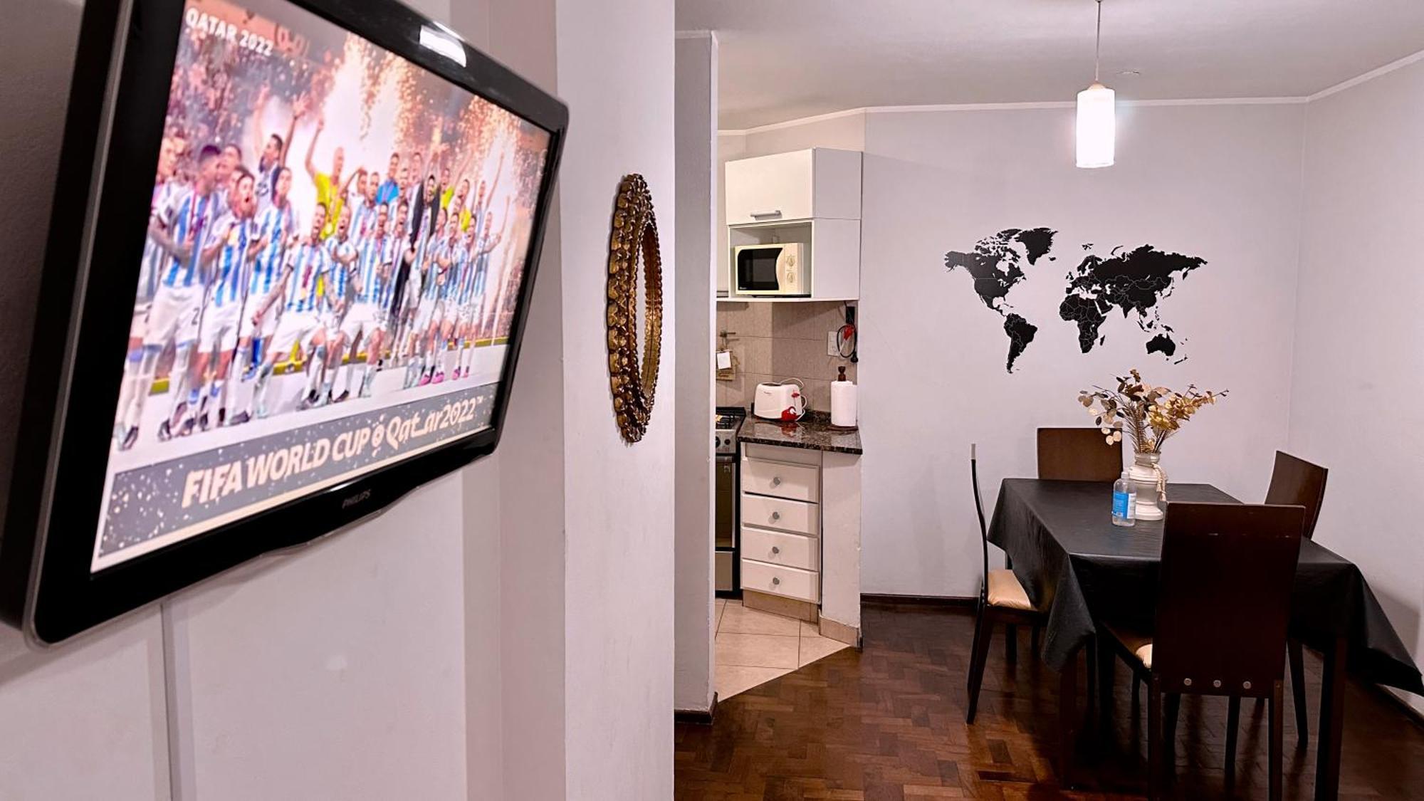 Departamento Increible En Cordoba Apartment Екстериор снимка